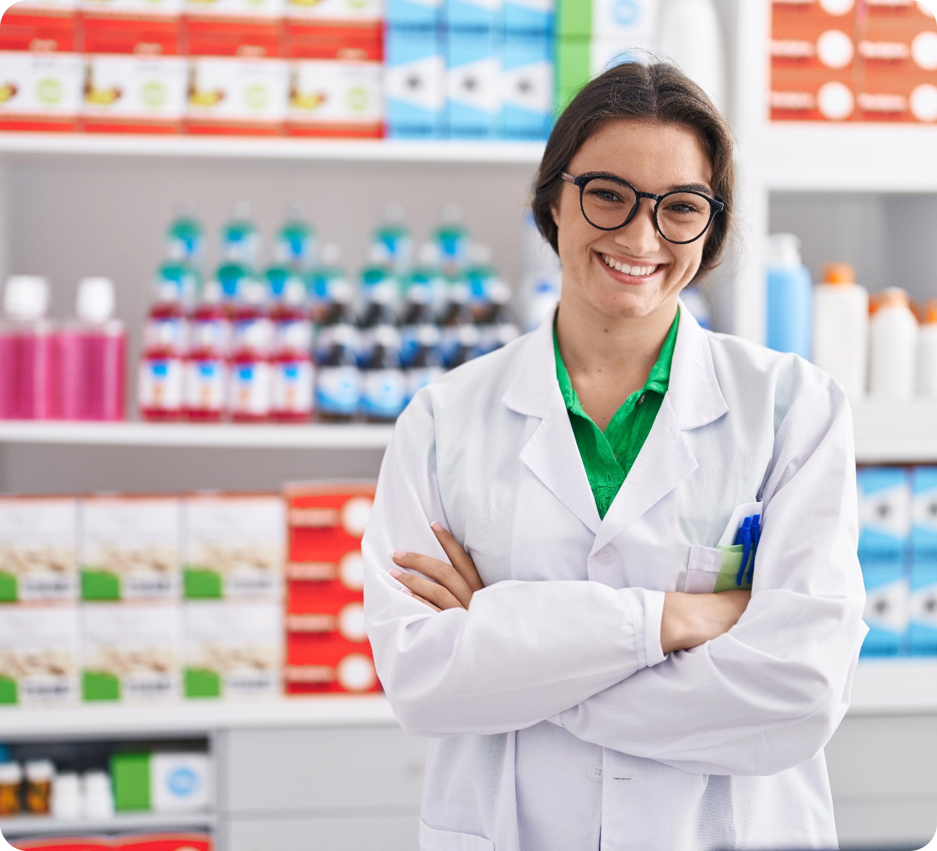 Temperature monitoring hospital