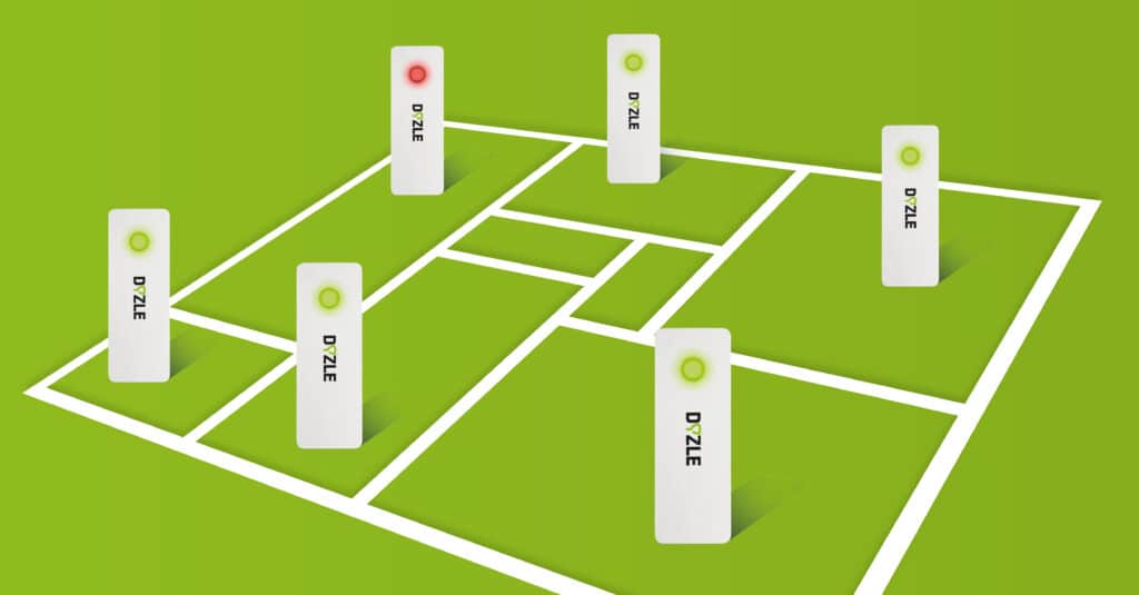 Was ist eine Temperaturkartierung?