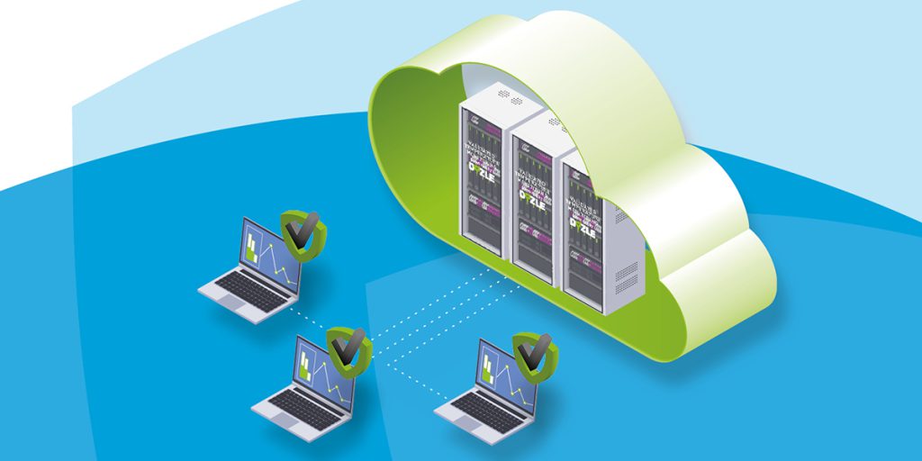 Waarom uw temperatuurgegevens veiliger zijn in de cloud