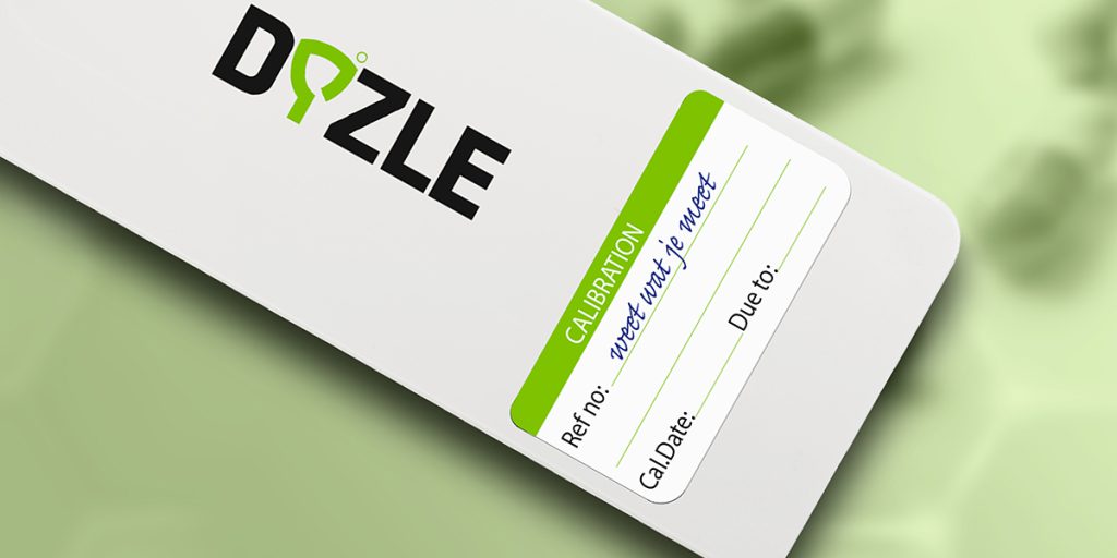 Which calibration options fit your needs?