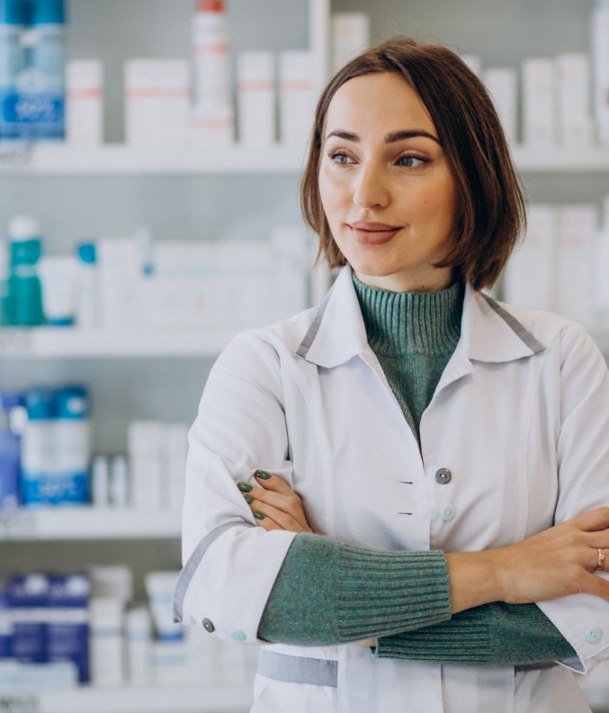 Temperature monitoring hospital