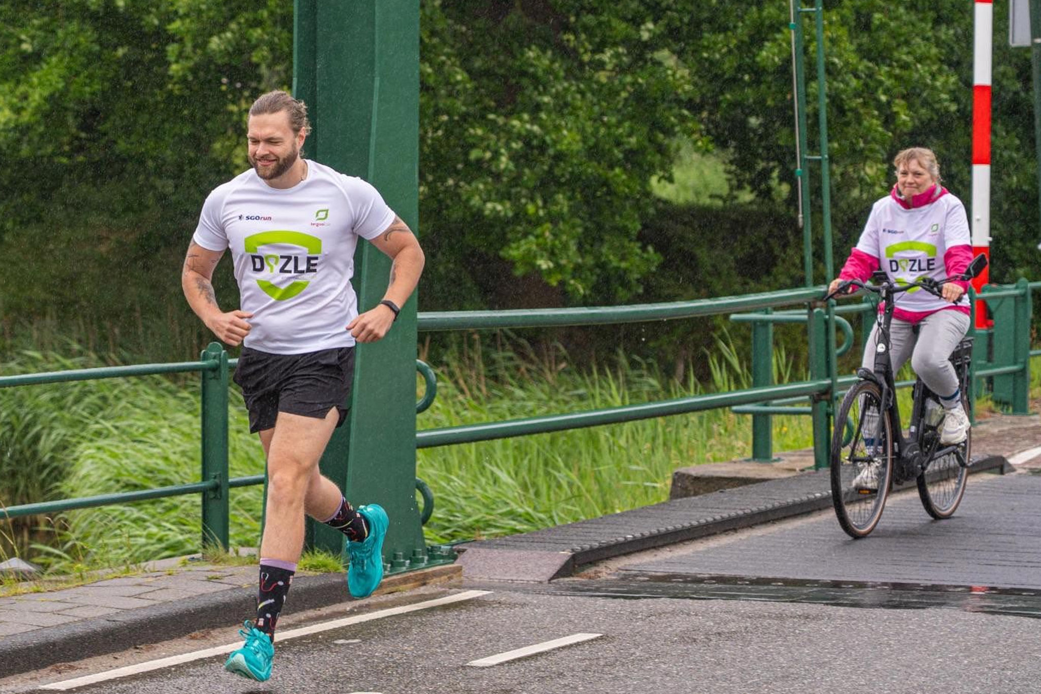 Samen voor betere zorg: SGOrun Tergooi Medisch Centrum