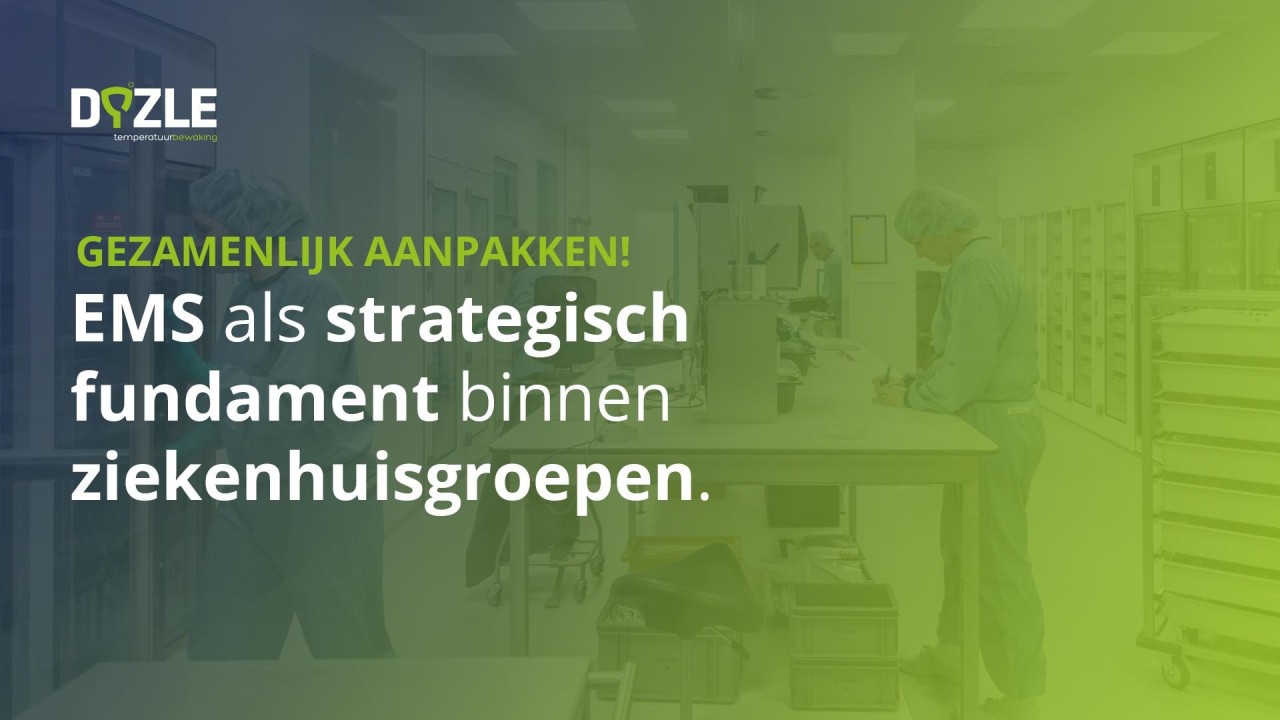 Ziekenhuisgroepen kunnen efficiënter werken